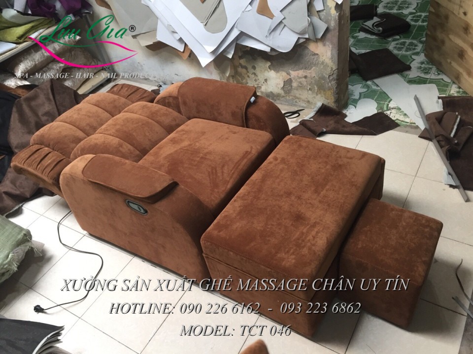 ghế mát xa
